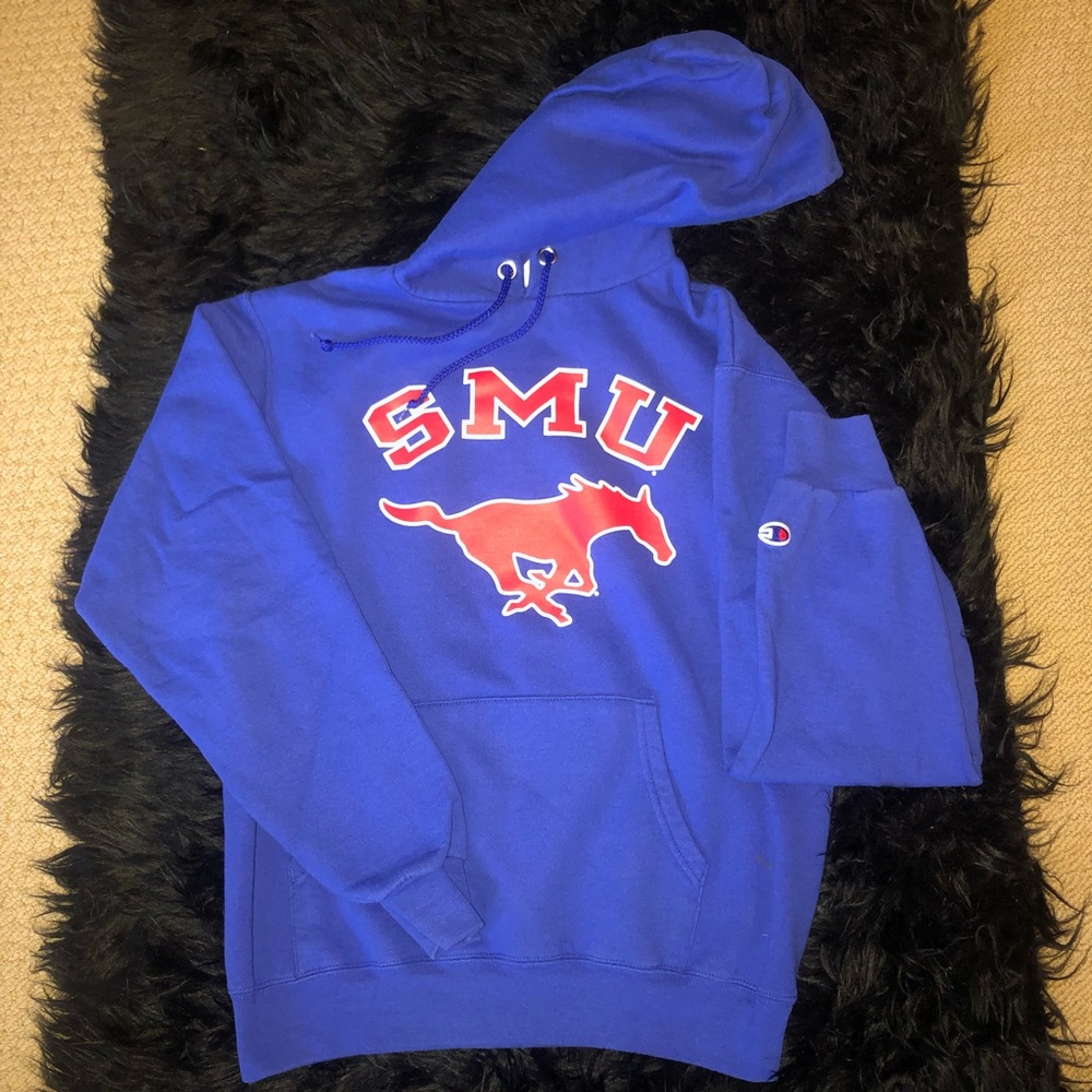 Champion SMU Sweatshirt